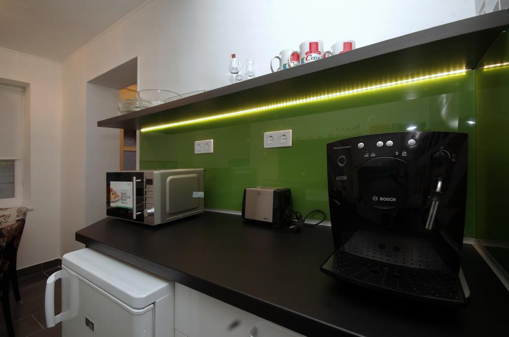 Regina Delux Apartman Gyula Exterior foto