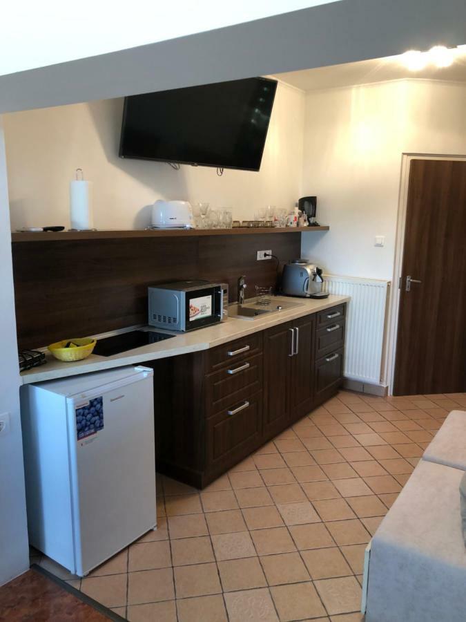 Regina Delux Apartman Gyula Exterior foto